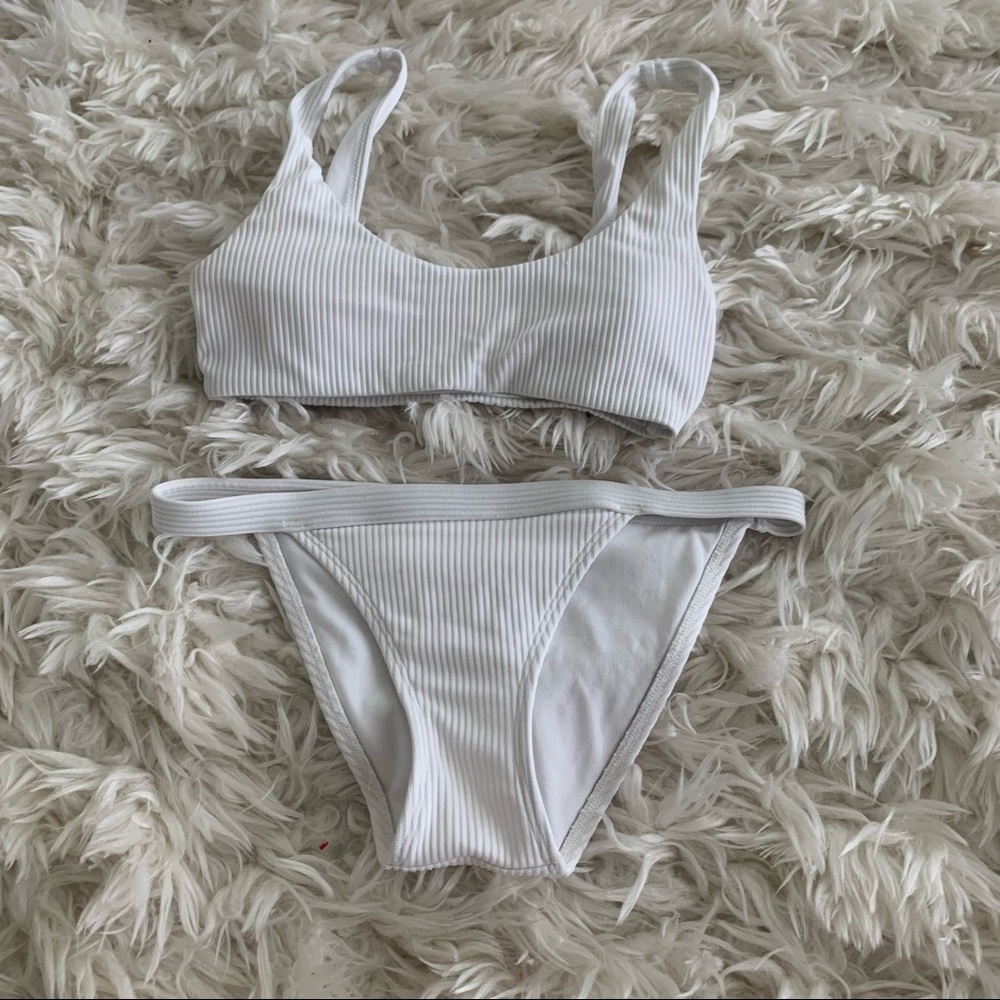 express white bikini